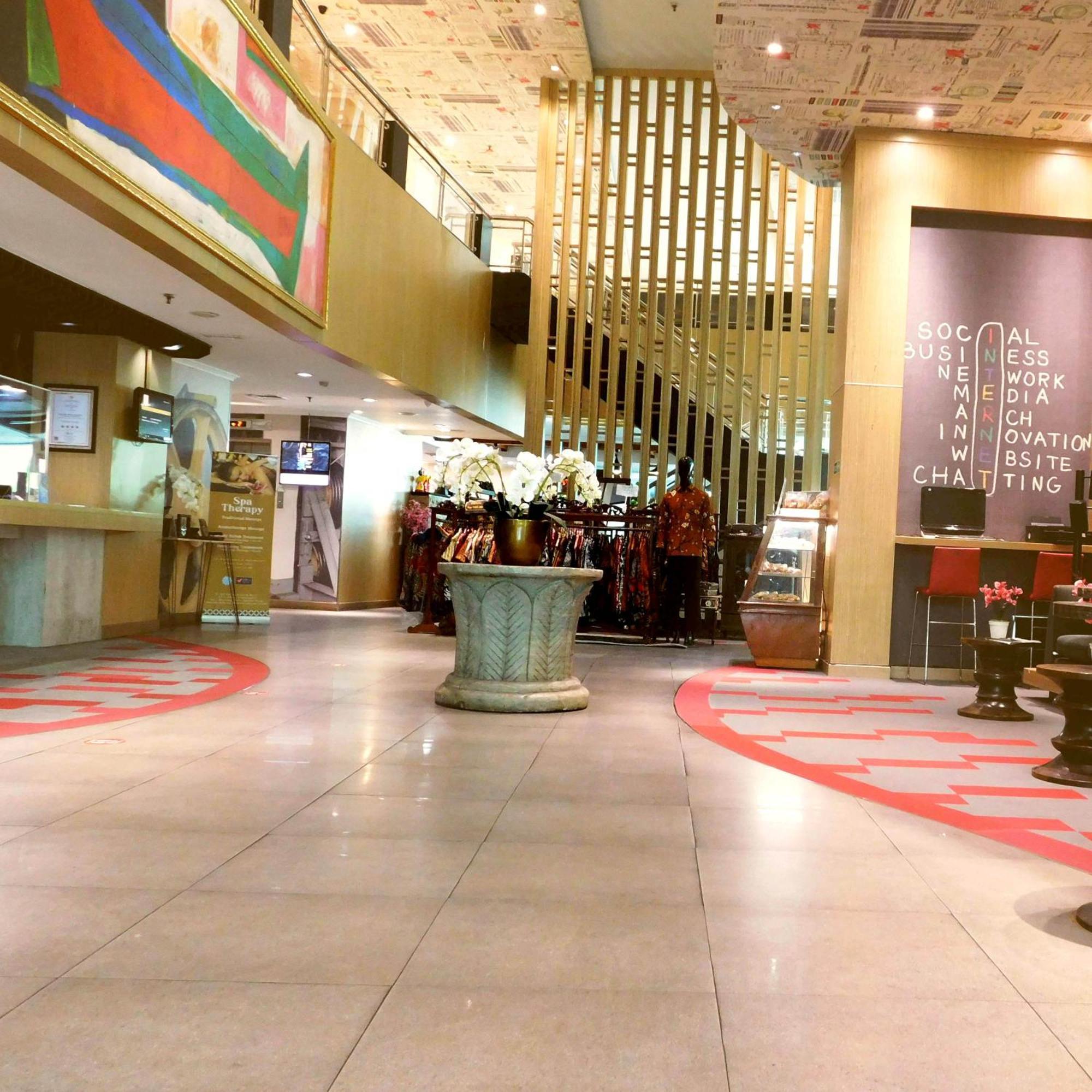 Tamarin Hotel Jakarta Manage By Vib Hospitality Management Екстериор снимка