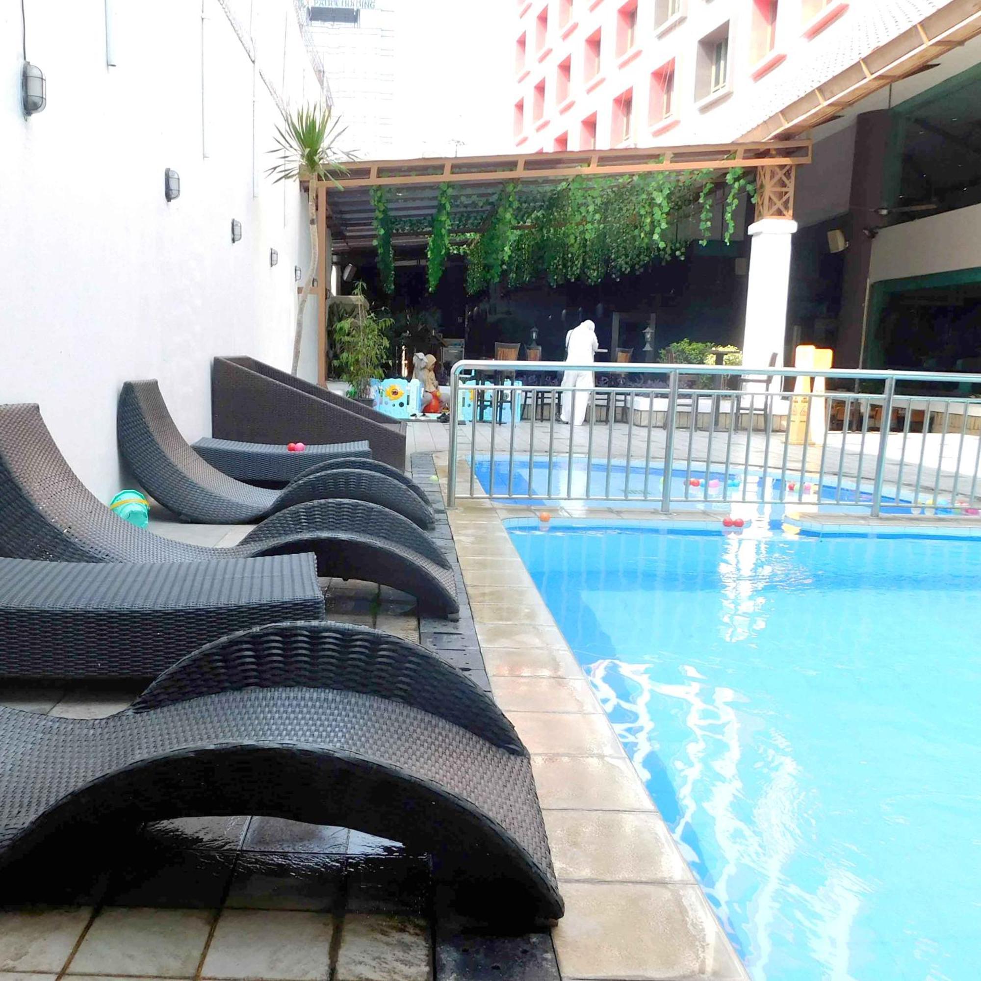 Tamarin Hotel Jakarta Manage By Vib Hospitality Management Екстериор снимка