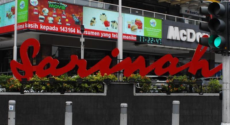 Tamarin Hotel Jakarta Manage By Vib Hospitality Management Екстериор снимка