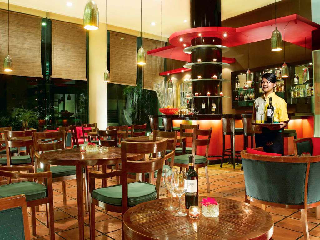Tamarin Hotel Jakarta Manage By Vib Hospitality Management Ресторант снимка